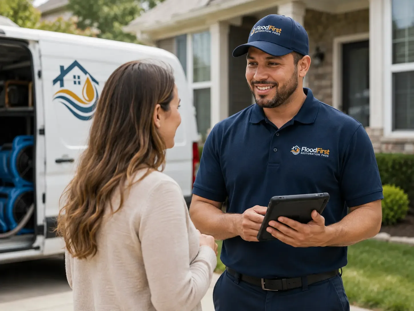 Flood Damage Restoration Peru, IN FAQs